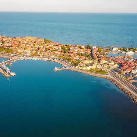 Desi House 101 Cozy Appartement Nesebar