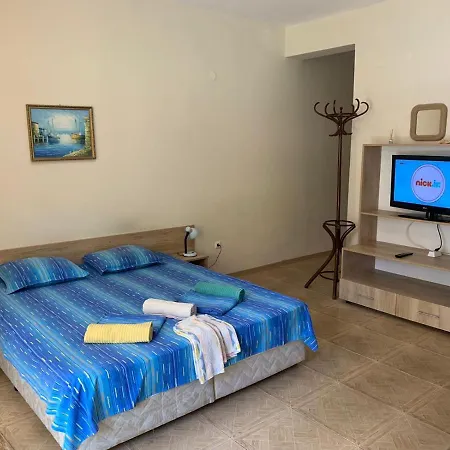 Desi House 101 Cozy Apartment Nesebar